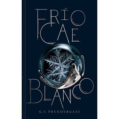 Frío cae blanco