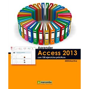 Aprender Access 2013 con...