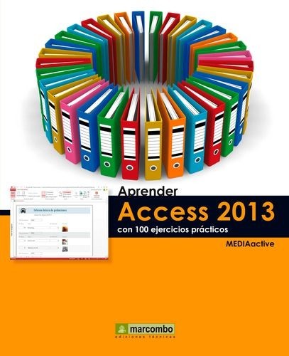 Aprender Access 2013 con...