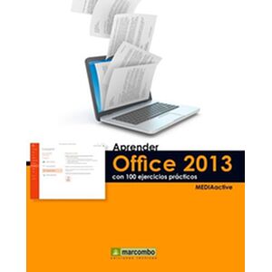 Aprender Office 2013 con...