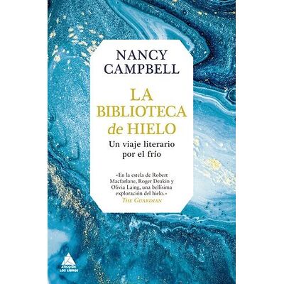 La biblioteca de hielo