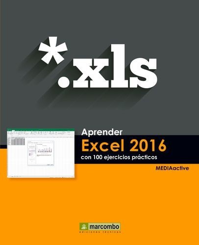 Aprender Excel 2016 con 100...