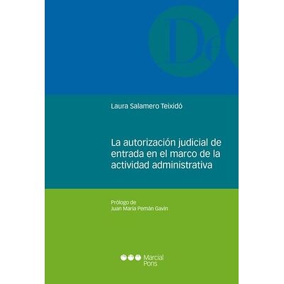 La autorización judicial de...