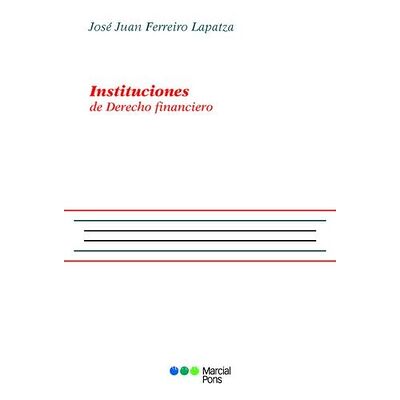 Instituciones de derecho...