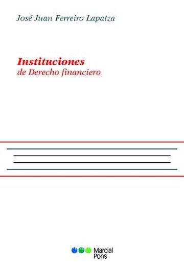 Instituciones de derecho...