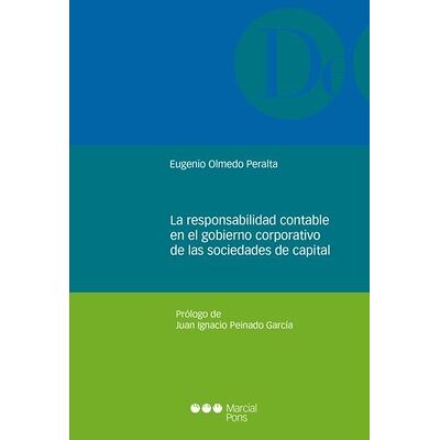 La responsabilidad contable...
