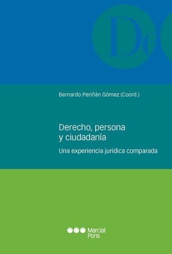 Derecho, persona y ciudadanía