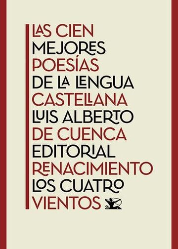 Las cien mejores poesías de...