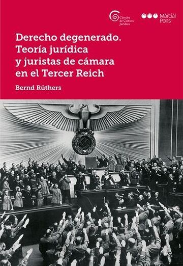 Derecho degenerado. Teoría...