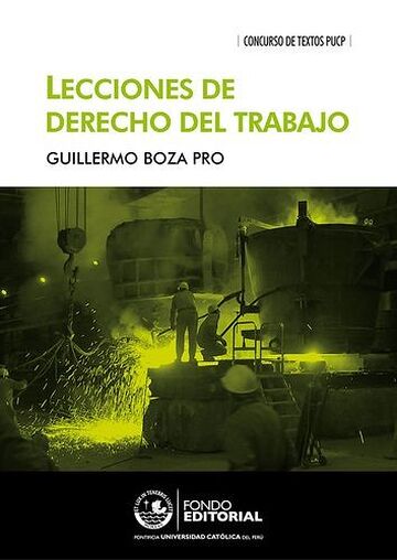 Lecciones de derecho del...