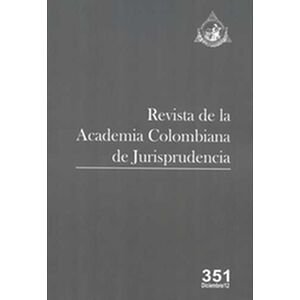 Revista Academia Colombiana...