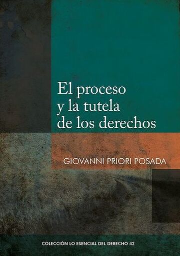 El proceso y la tutela de...