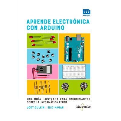 Aprende electrónica con...