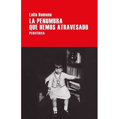 La penumbra que hemos...