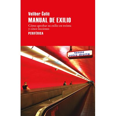 Manual de exilio