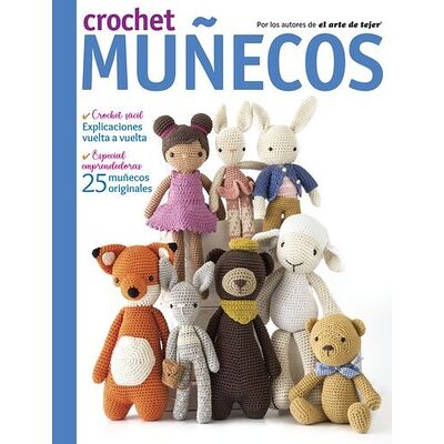 Muñecos al crochet