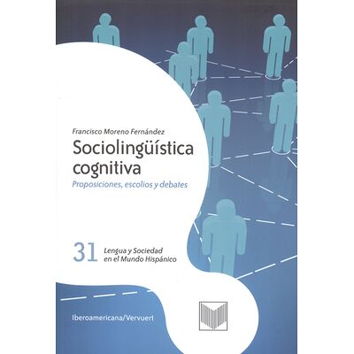 Sociolingüística cognitiva....