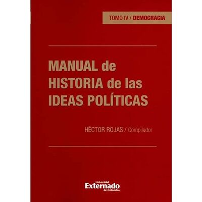 Manual de historia de las...