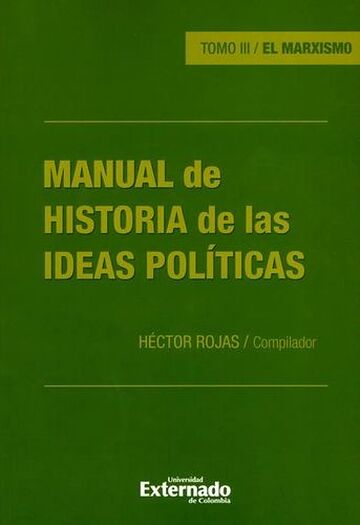 Manual de historia de las...