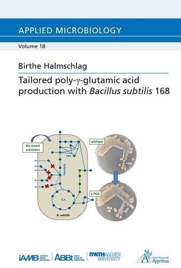 Tailored poly-γ-glutamic...