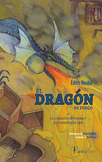 Dragón de fuego, El