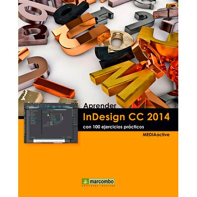 Aprender InDesign CC 2014...