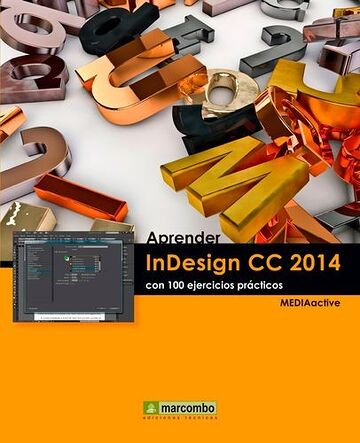 Aprender InDesign CC 2014...
