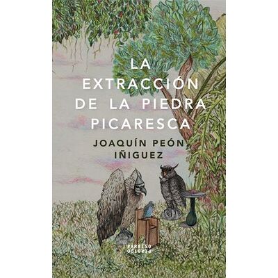 La extracción de la piedra...
