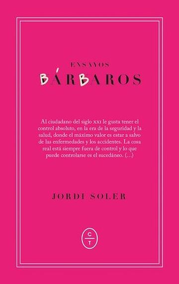 Ensayos bárbaros