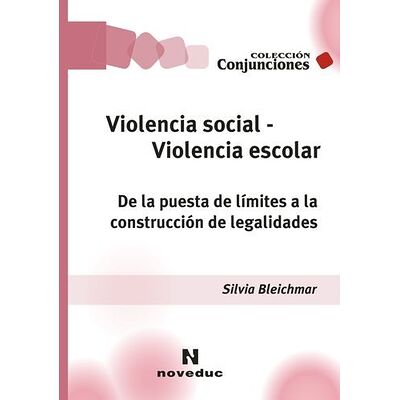 Violencia social, violencia...