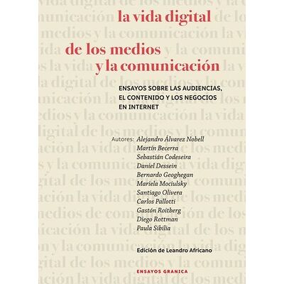 La vida digital de los...