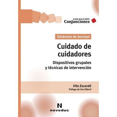 Cuidado de cuidadores....