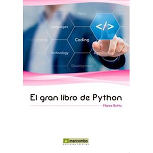 El gran libro de Python
