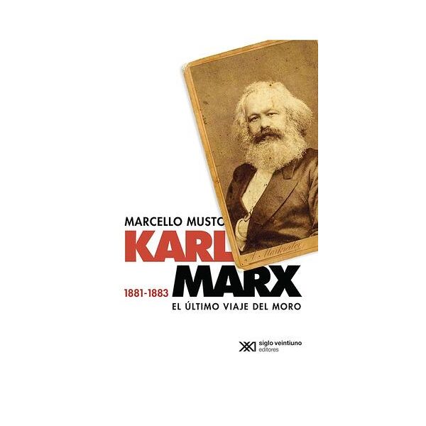 Karl Marx 1881-1883