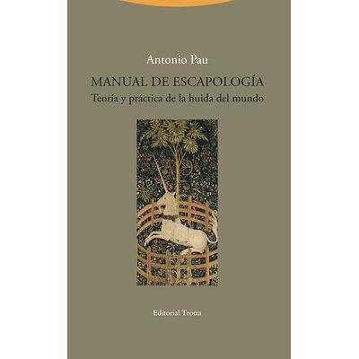 Manual de Escapología