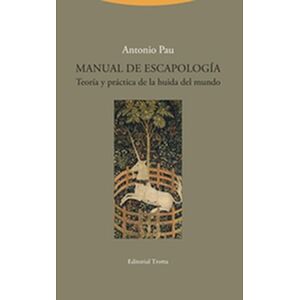 Manual de Escapología