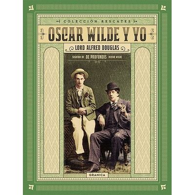 Oscar Wilde y yo