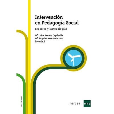 Intervención en pedagogía...
