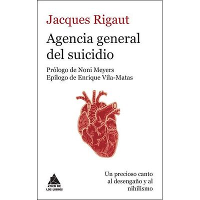 Agencia general del suicidio