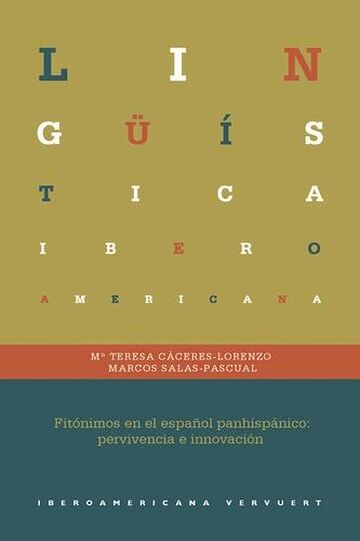 Fitónimos en el español...