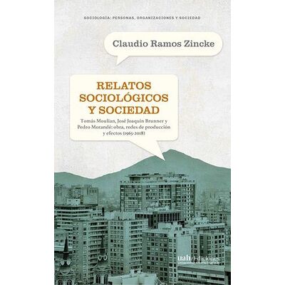Relatos sociológicos y...