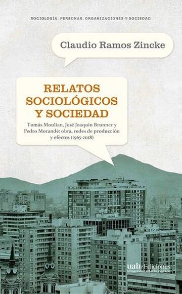 Relatos sociológicos y...
