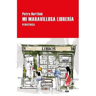 Mi maravillosa librería
