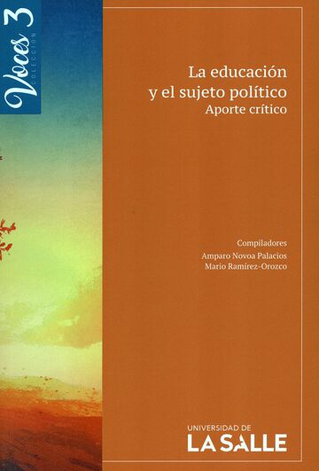 La educación y el sujeto...