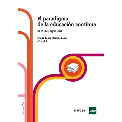 El paradigma de la...