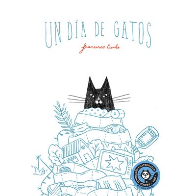 Un día de gatos