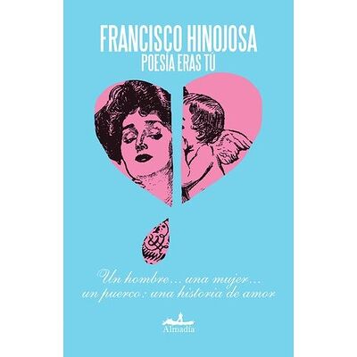 Poesía eras tú