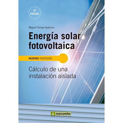 Energía solar fotovoltaica