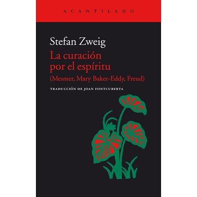 La curación por el espíritu