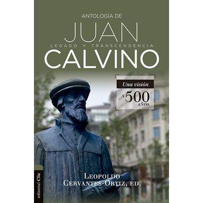Antología de Juan Calvino